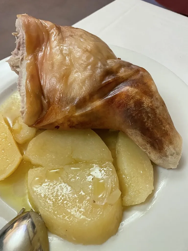 Jeffrey Yu_Restaurante El Senador_Sénia_review