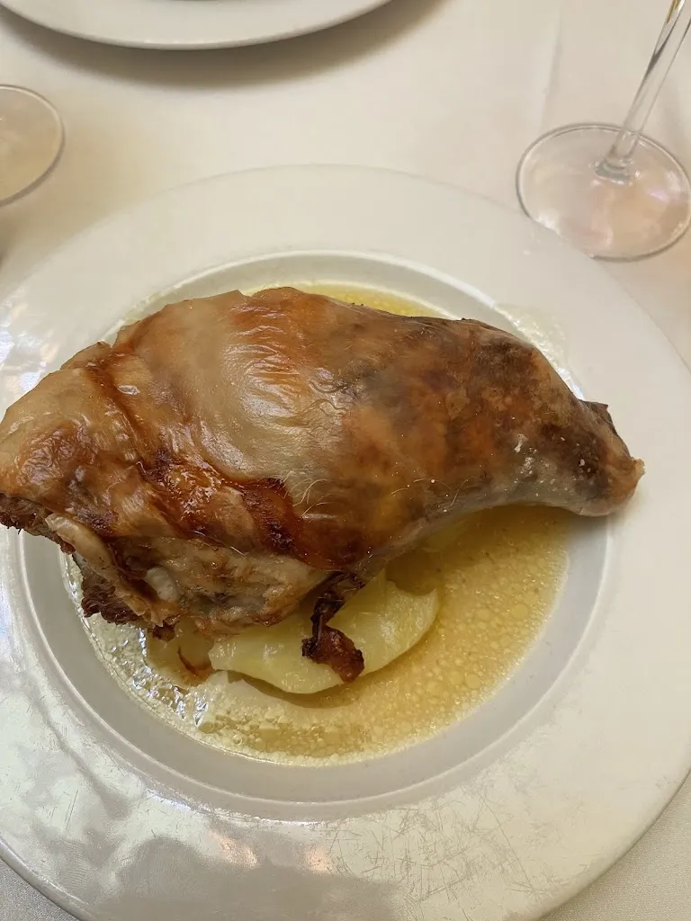 anne bright_Restaurante El Senador_Sénia_review