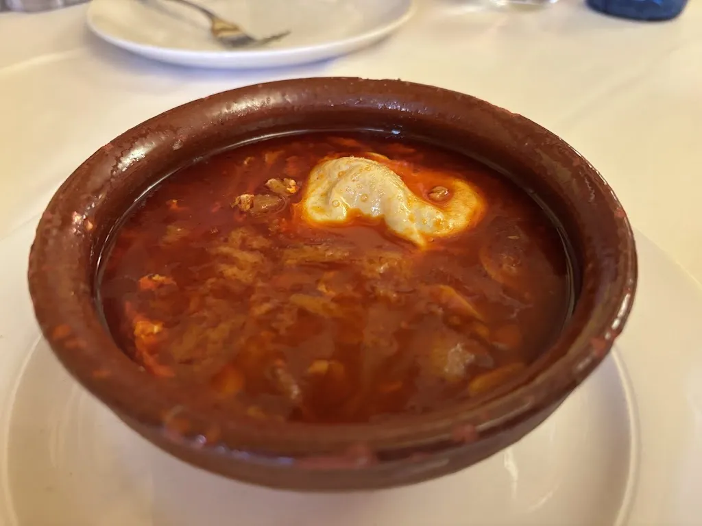 Lee Fuhan_Restaurante El Senador_Sénia_review