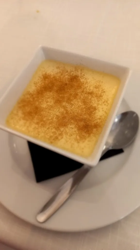 Alejandra Rojas_Restaurante Sensaciones Liabeny Madrid_Sénia_review