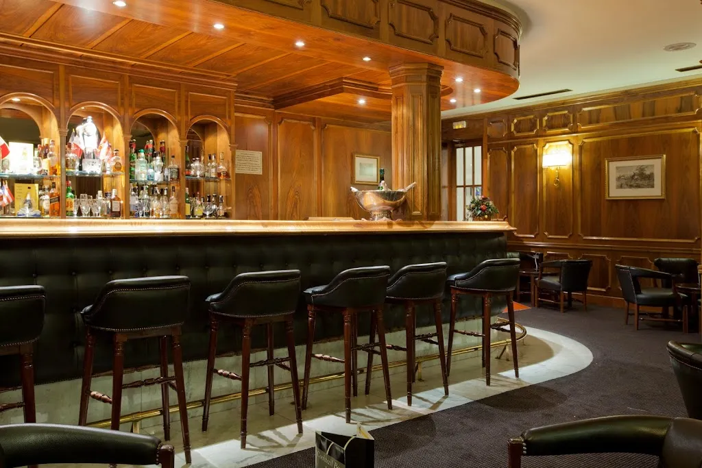 Restaurante Sensaciones Liabeny Madrid restaurant in Sénia