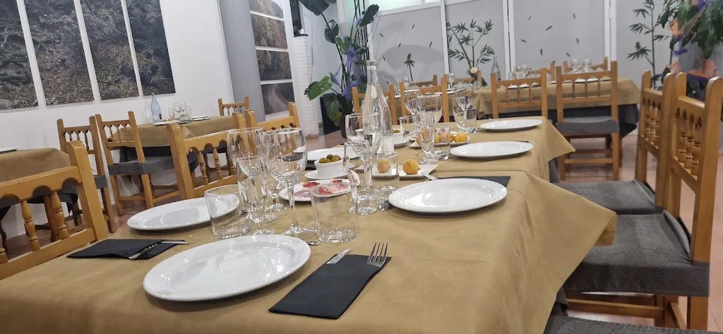 Crisal Restaurant restaurant in Sénia