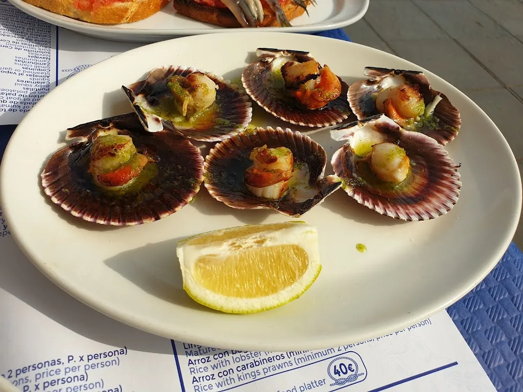 Menu_La Mar Bella_Garrucha_image_7