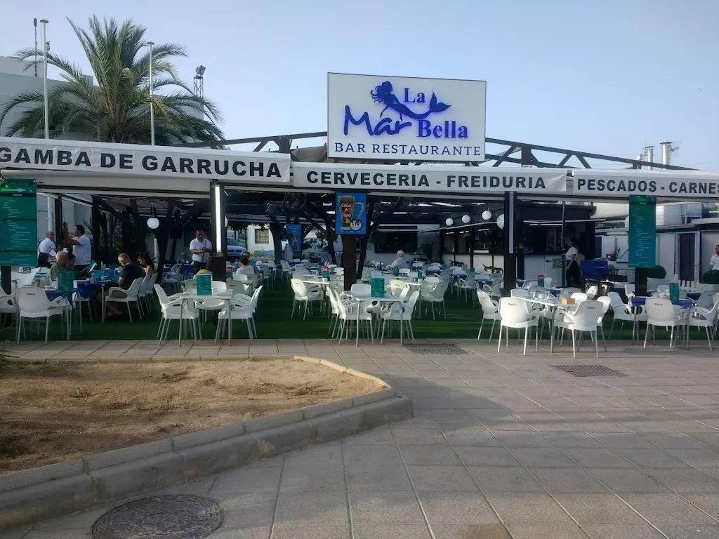 Andrew L_La Mar Bella_Garrucha_review
