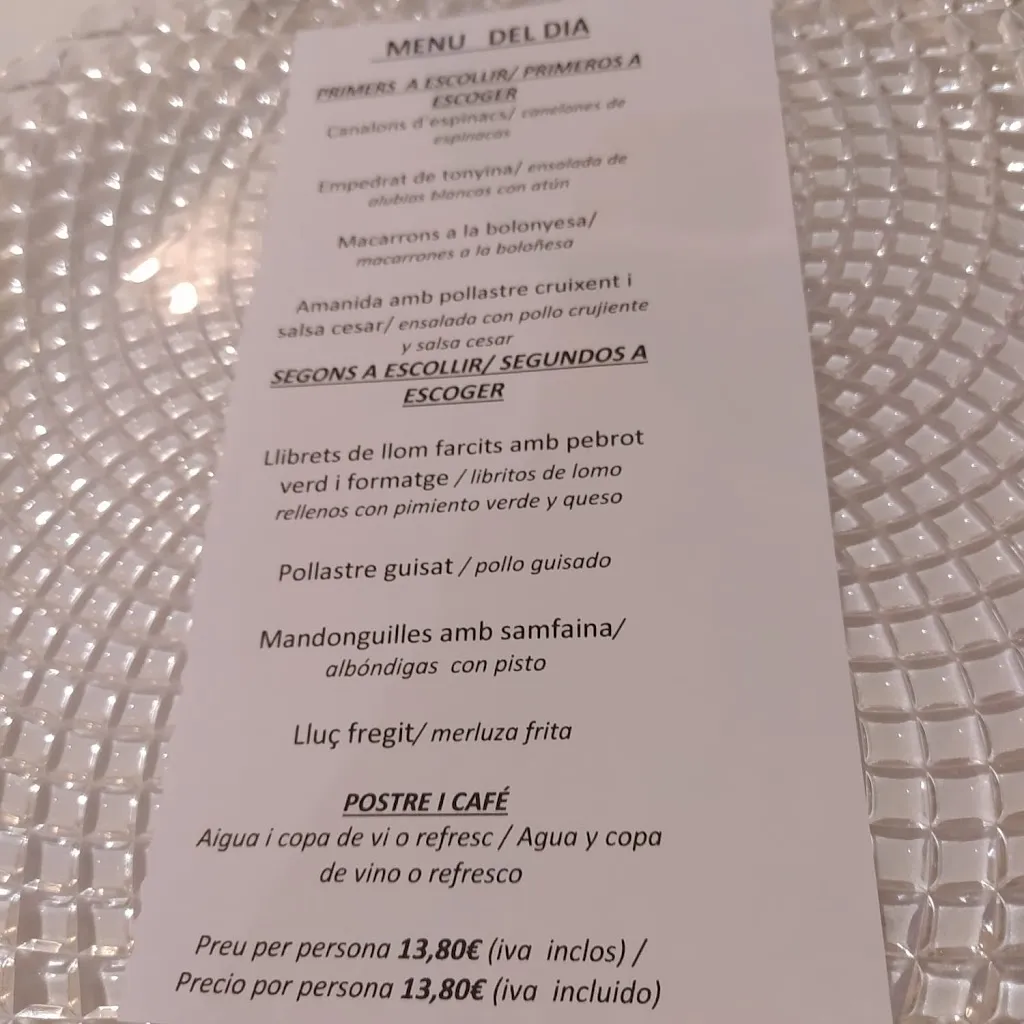 Menu_Flash Restaurant_Sénia_image_1