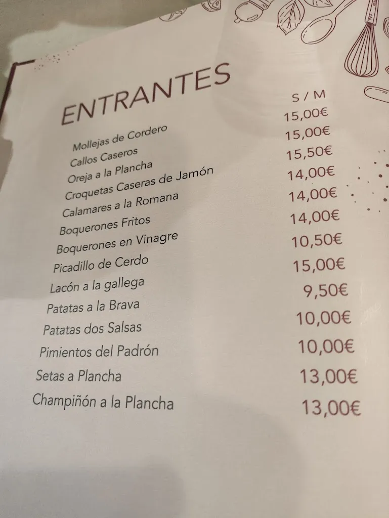 Menu_El Bistrot de Saconia_Sénia_image_1