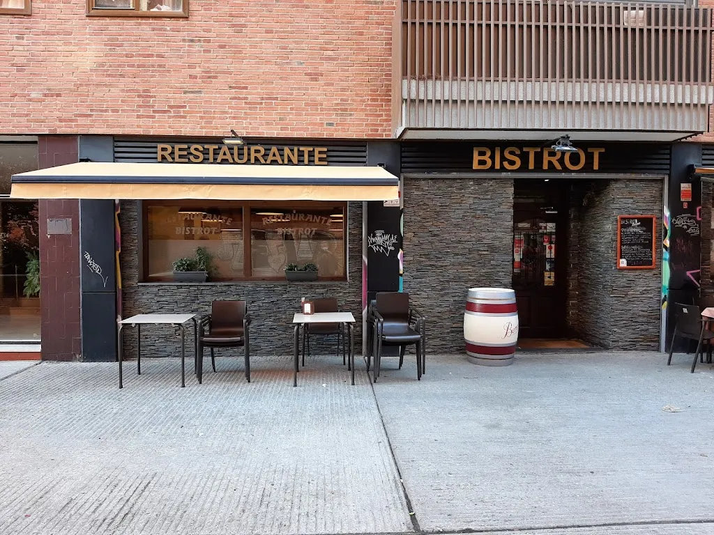 El Bistrot de Saconia restaurant in Sénia