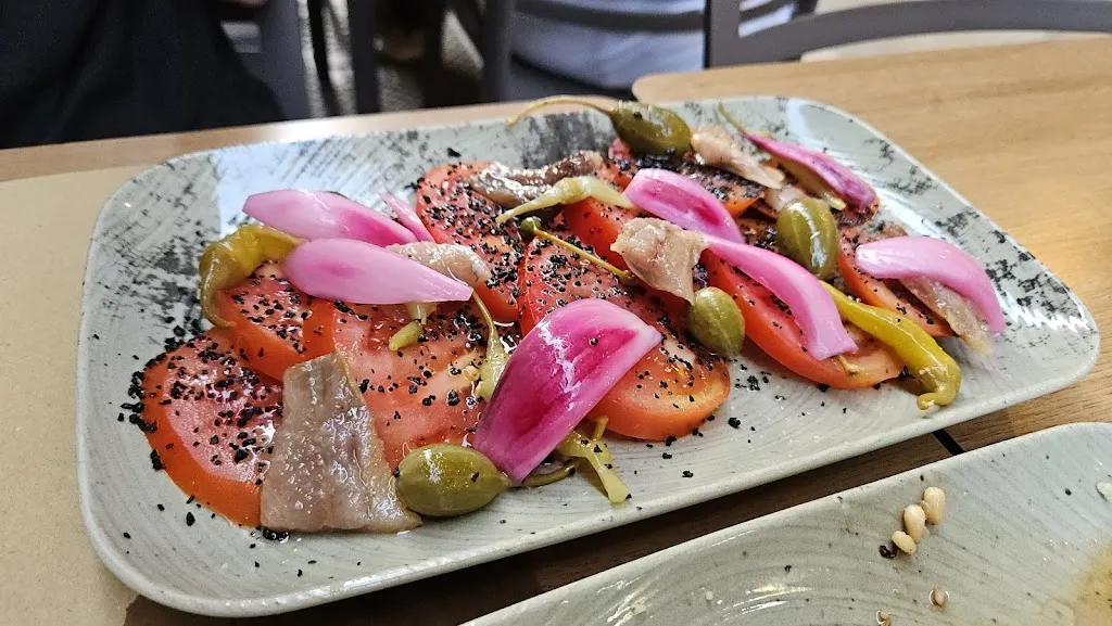 David Pearce_Taberna La Sénia_Sénia_review