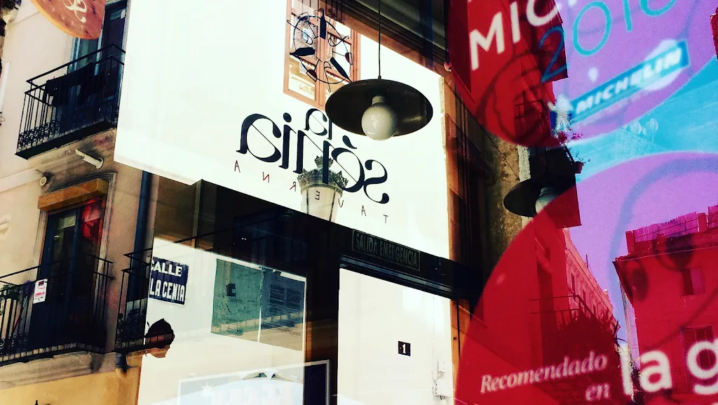 Taberna La Sénia restaurant in Sénia