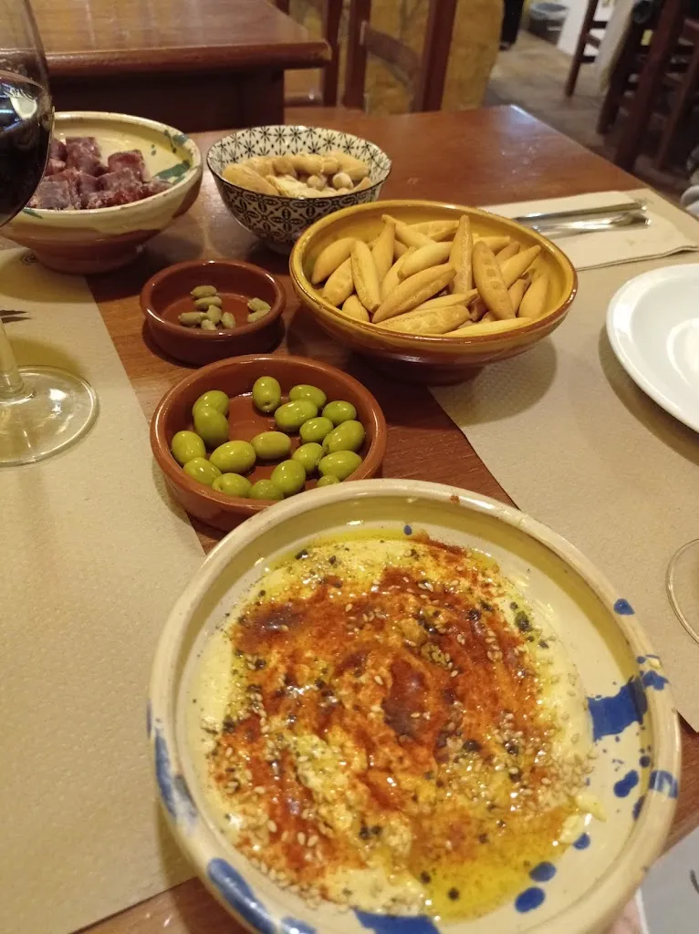 Menu_LA LLESQUERIA TIVISSA_Tivissa_immagine_5