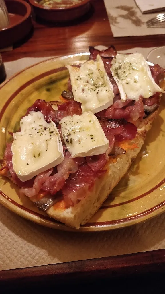 Menu_LA LLESQUERIA TIVISSA_Tivissa_immagine_8