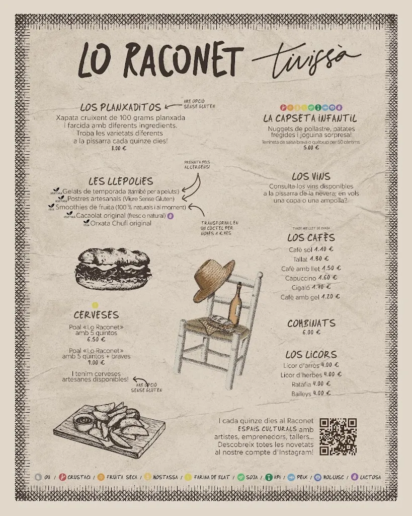 Menu_Lo Raconet Tivissà_Tivissa_image_1