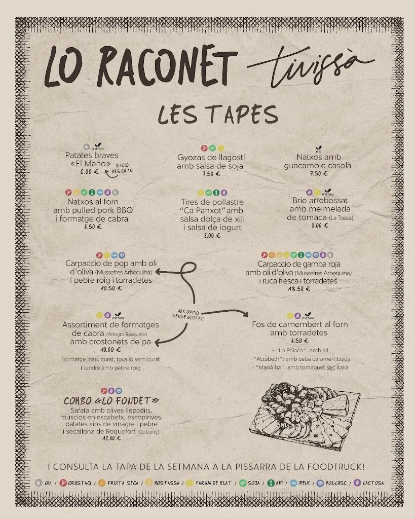 Menu_Lo Raconet Tivissà_Tivissa_image_2