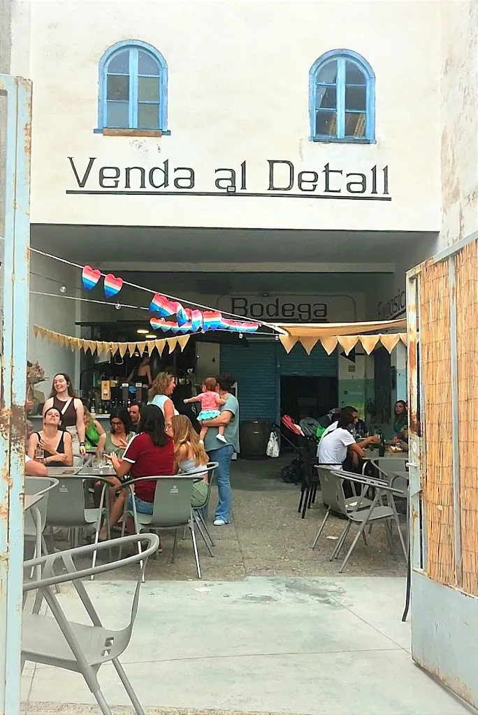 Jessica Esteban_Lo Raconet Tivissà_Tivissa_review