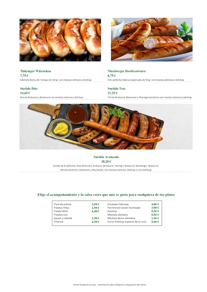 Menu_Oktoberfest en Restaurante Krüger. Cereveceria Alemana_Torre de Espanyol_image_2