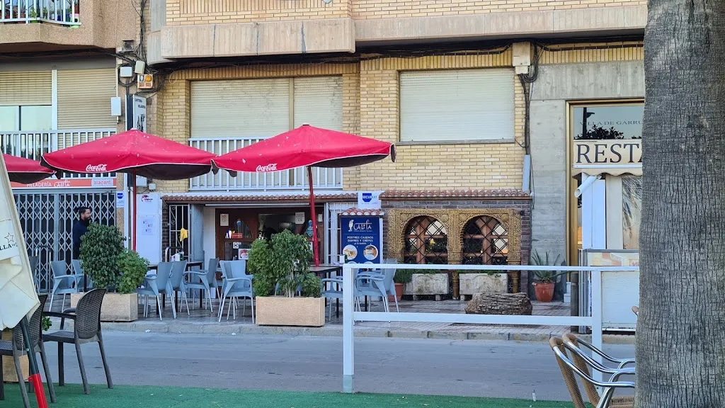 Restaurante Califa ristorante a Garrucha