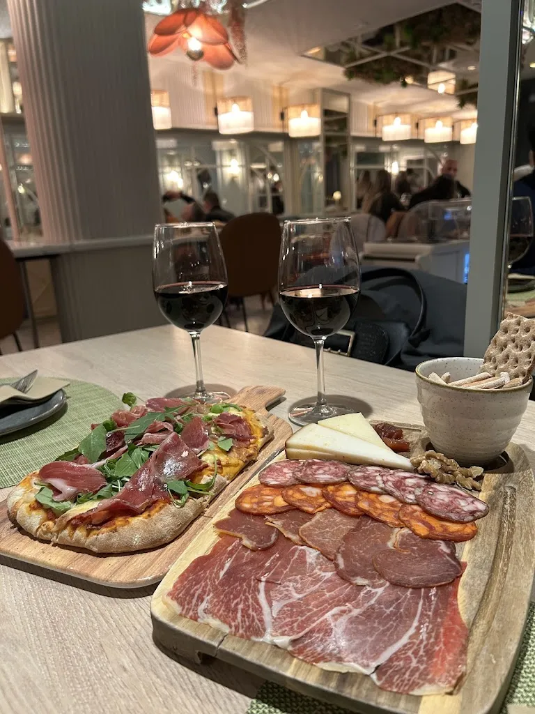 Elaiza Mae Torremocha_El Edén Gastrobar_Torre de Espanyol_review