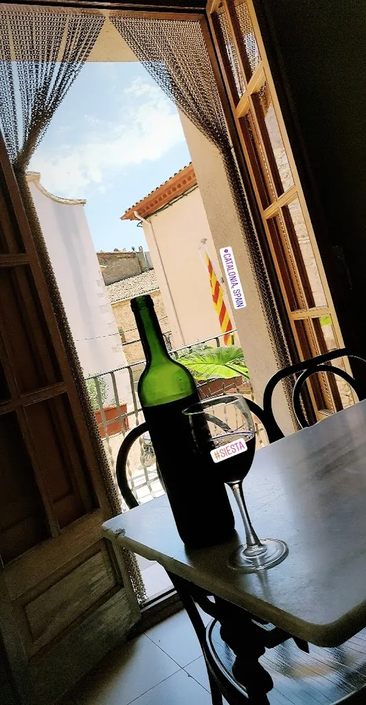 Karolis Šulčius_Restaurante El Cafè de La Torre_Torre de Fontaubella_review