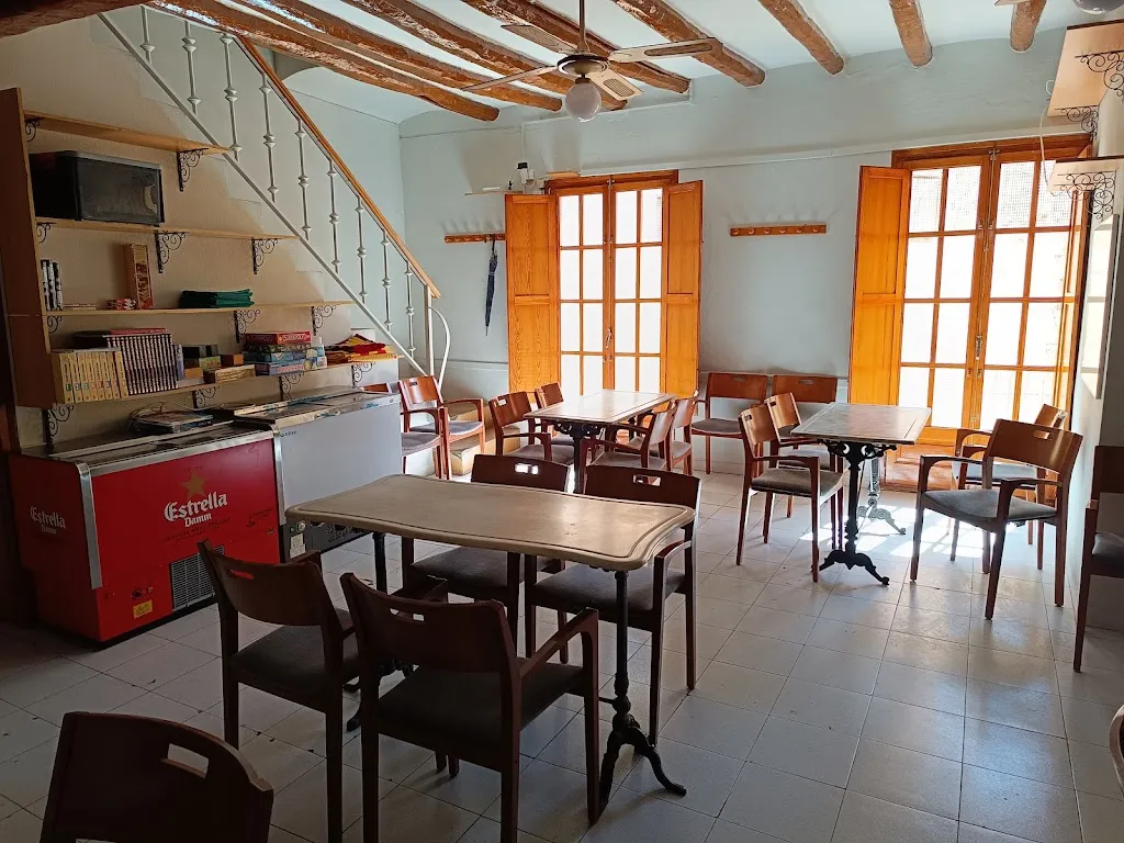 Restaurante El Cafè de La Torre restaurant in Torre de Fontaubella