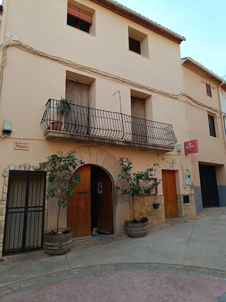 Restaurante El Cafè de La Torre_Torre de Fontaubella_slider_image_3