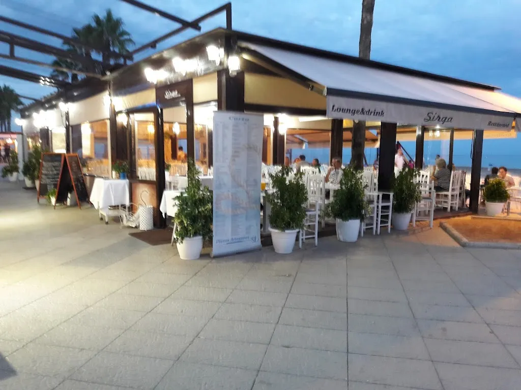 Sirga Restaurant restaurant in Torredembarra
