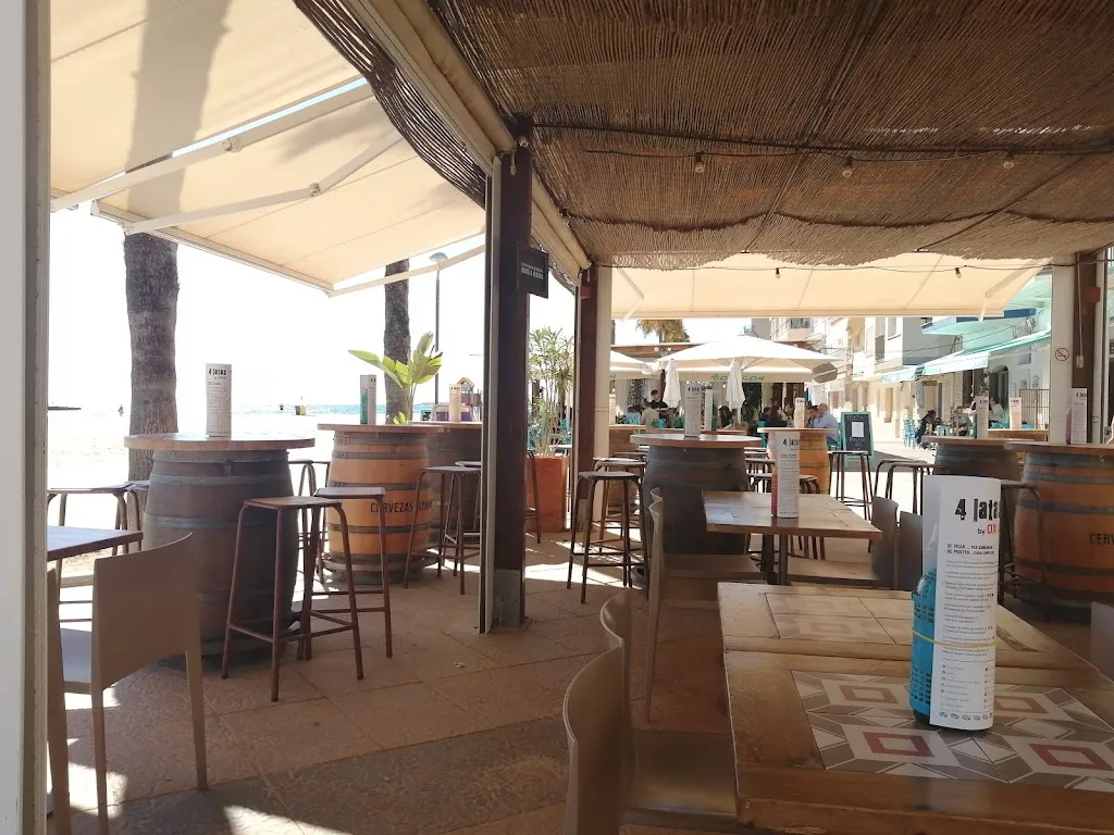 Simon Baker_Restaurant Òxid_Torredembarra_review