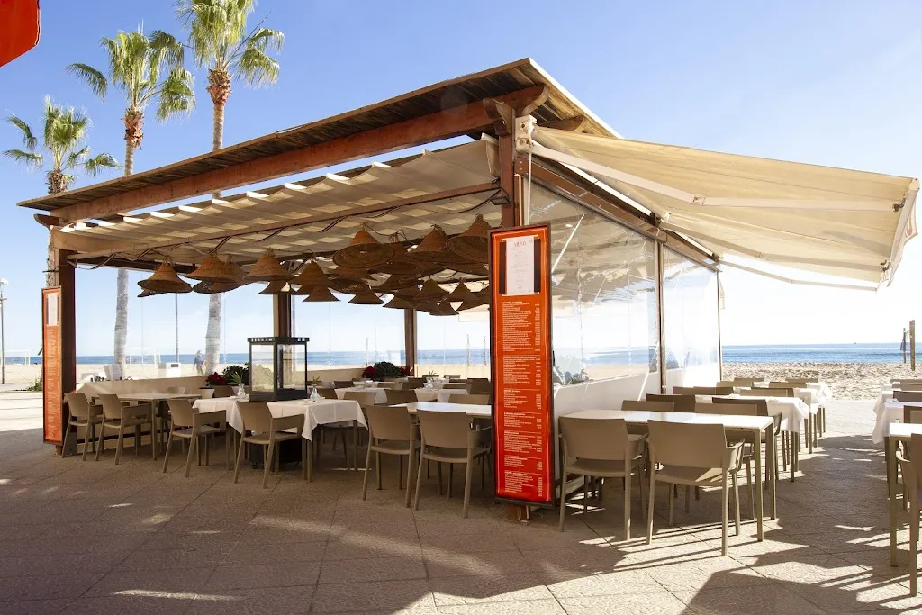 Restaurant Òxid restaurant in Torredembarra