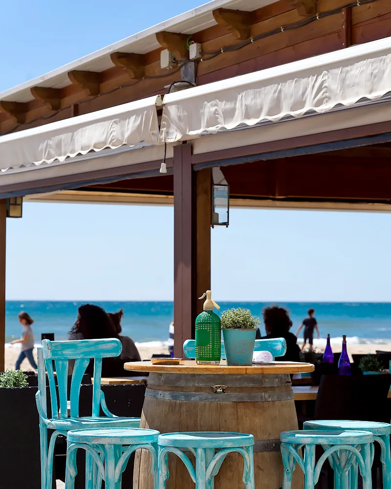 Bodegón restaurant in Torredembarra