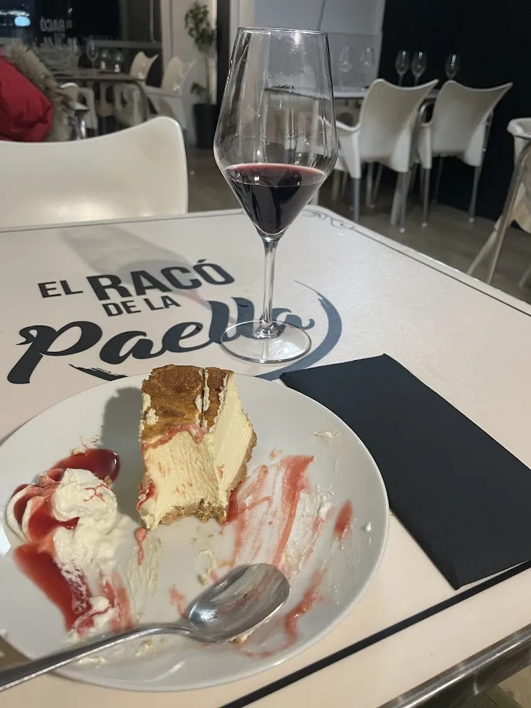 Molly H_El racó de la paella_Torredembarra_review