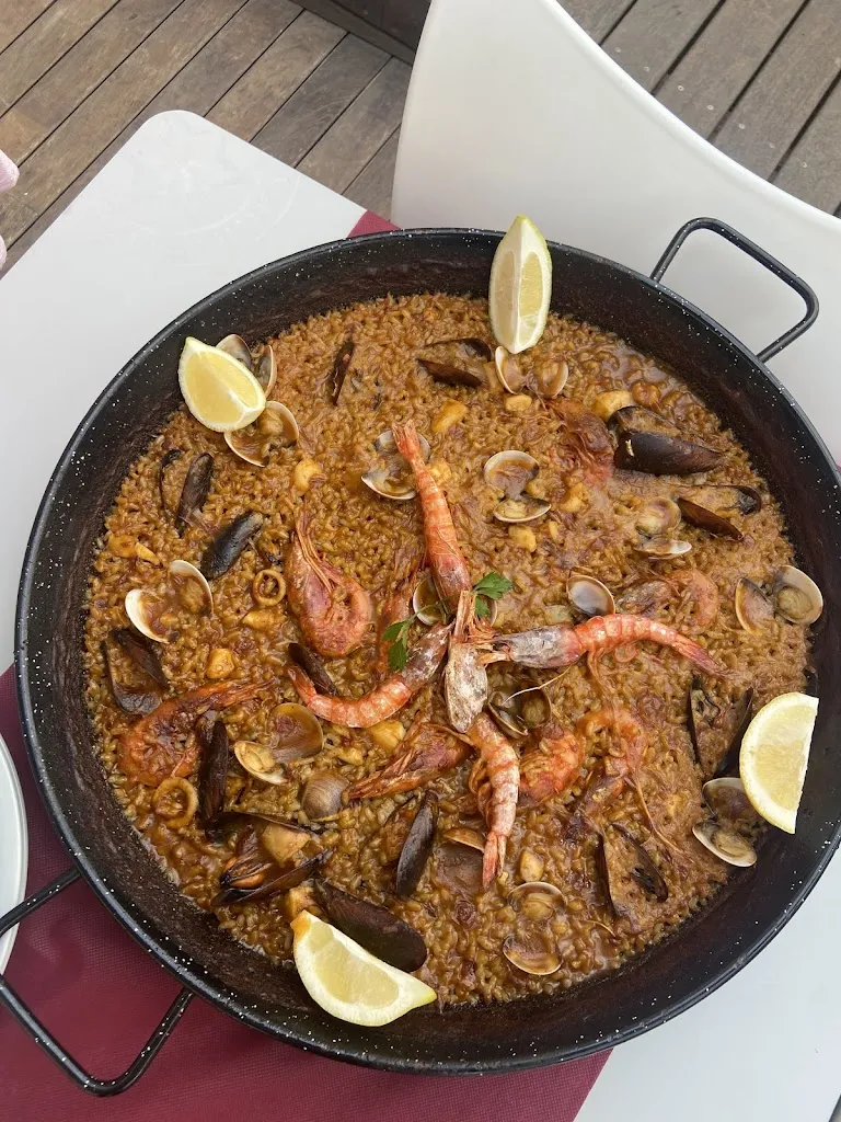 Paolo Urzi_El racó de la paella_Torredembarra_review