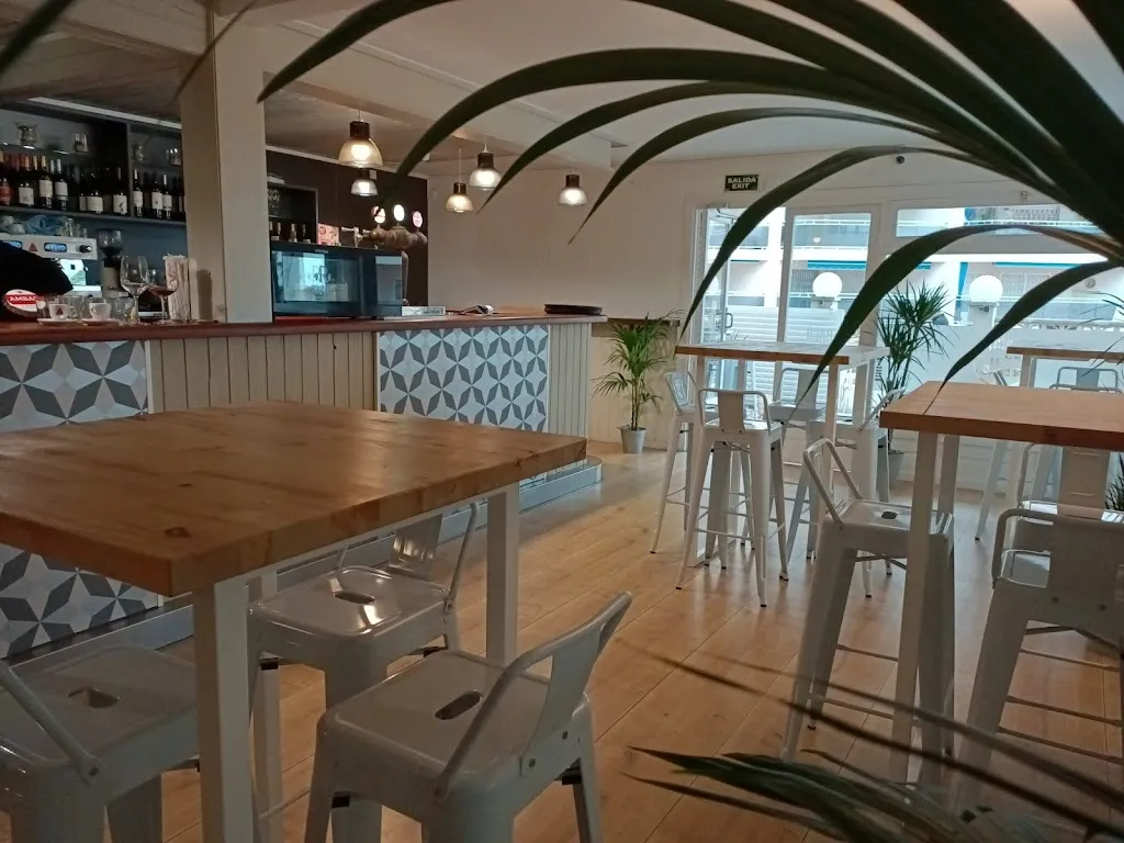 El racó de la paella restaurant in Torredembarra