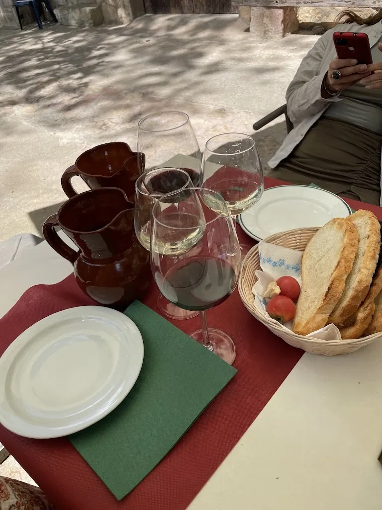 Menu_El Rebost De La Cartoixa Scala dei_Torroja del Priorat_immagine_5