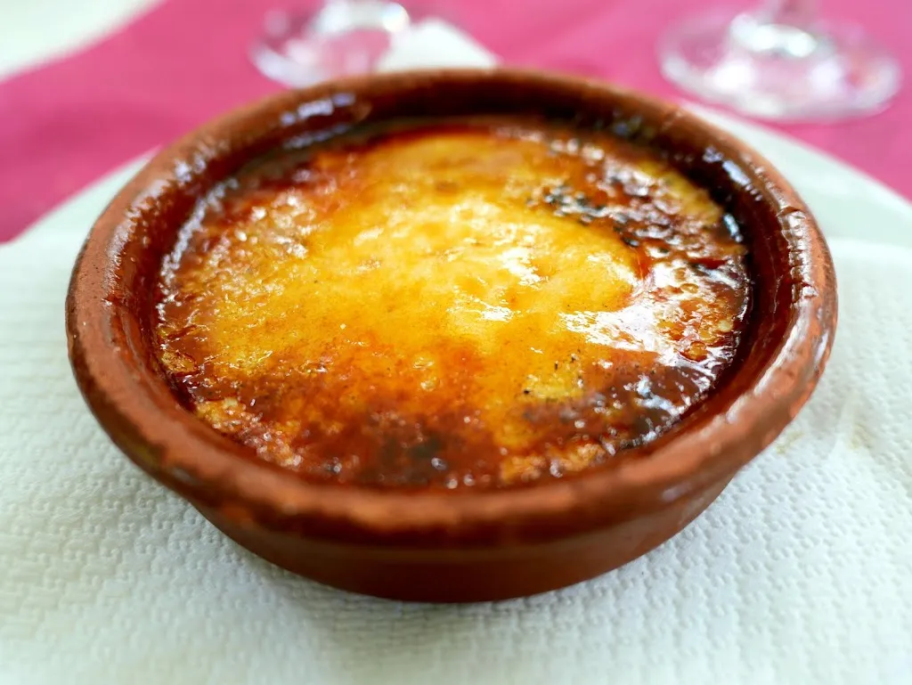 Menu_El Rebost De La Cartoixa Scala dei_Torroja del Priorat_immagine_6