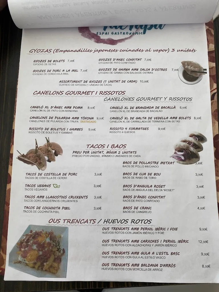 Jonathan Sweet_TdeTapa Tortosa_Tortosa_Bewertung