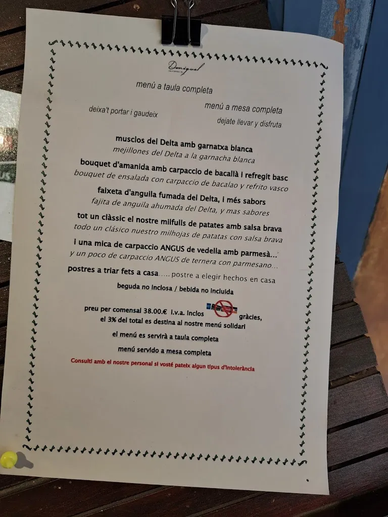 Menu_Dmiquel Cuina De Temporada_Tortosa_image_3