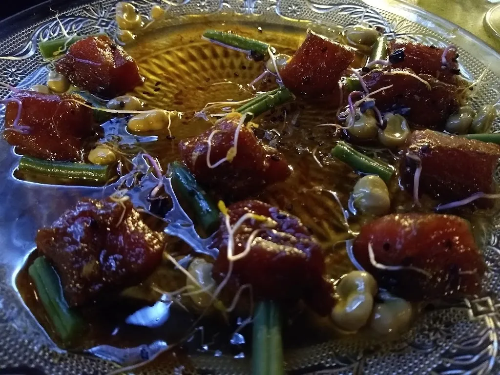 Ben Mitchell_Dmiquel Cuina De Temporada_Tortosa_review