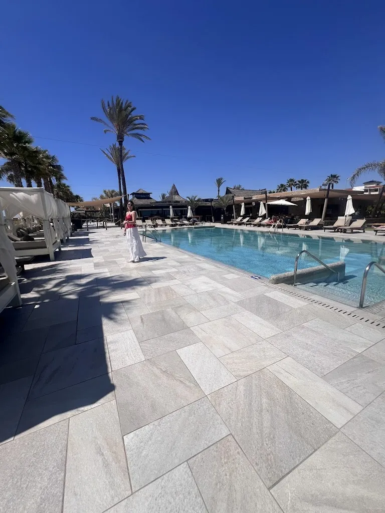 Sophy Evans_Maraú Beach Club_Garrucha_review