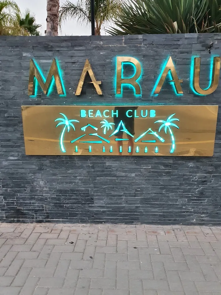 Stuart Brown_Maraú Beach Club_Garrucha_review