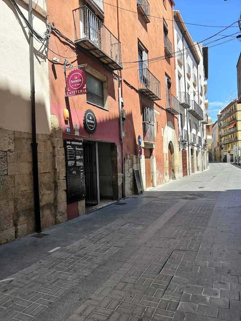 Mikhaiil Wehbe_Bar Restaurant La Fusteria_Tortosa_review