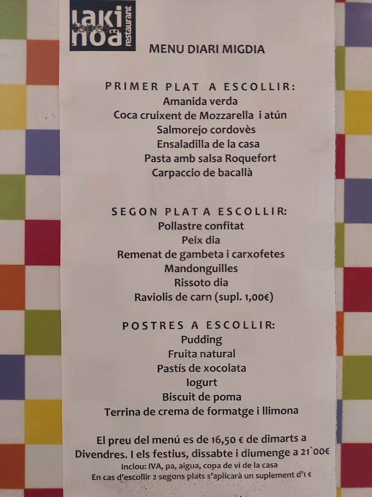 Menu_Moments Tortosa_Tortosa_image_2