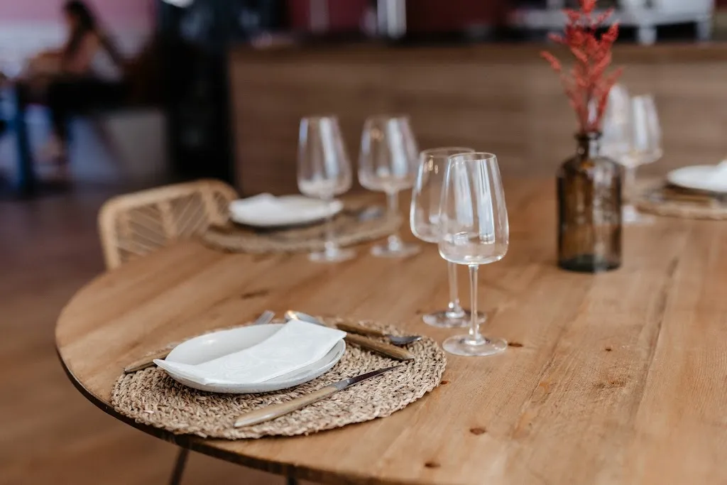 Taula de Canvis restaurant in Tortosa