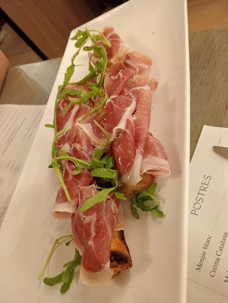 Noé Barea Sebastià_Restaurant la Torreta de Remolins_Tortosa_review