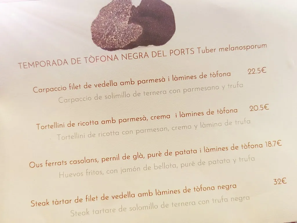 Menu_Restaurant El Parc Tortosa_Tortosa_image_1