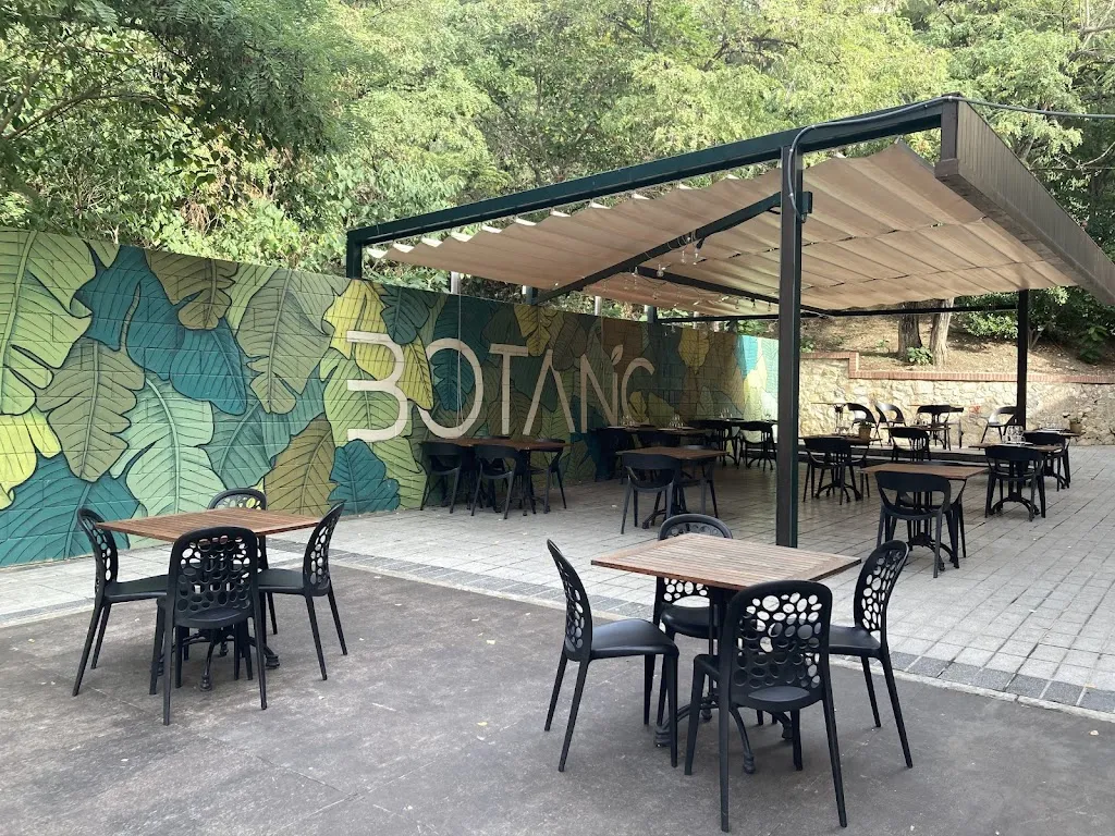 Restaurant Botanic_Tortosa_slider_image_1