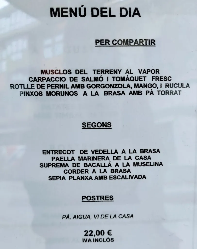 Menu_Restaurant Nevada_Tortosa_image_1
