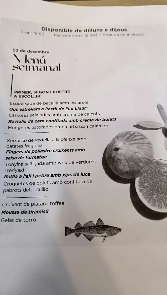 Menu_Restaurant lo Llaüt_Tortosa_immagine_2