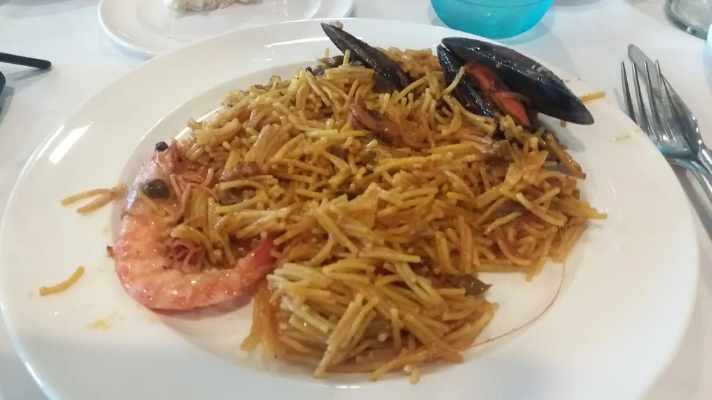 Marc Anyo_Restaurant lo Llaüt_Tortosa_recensione