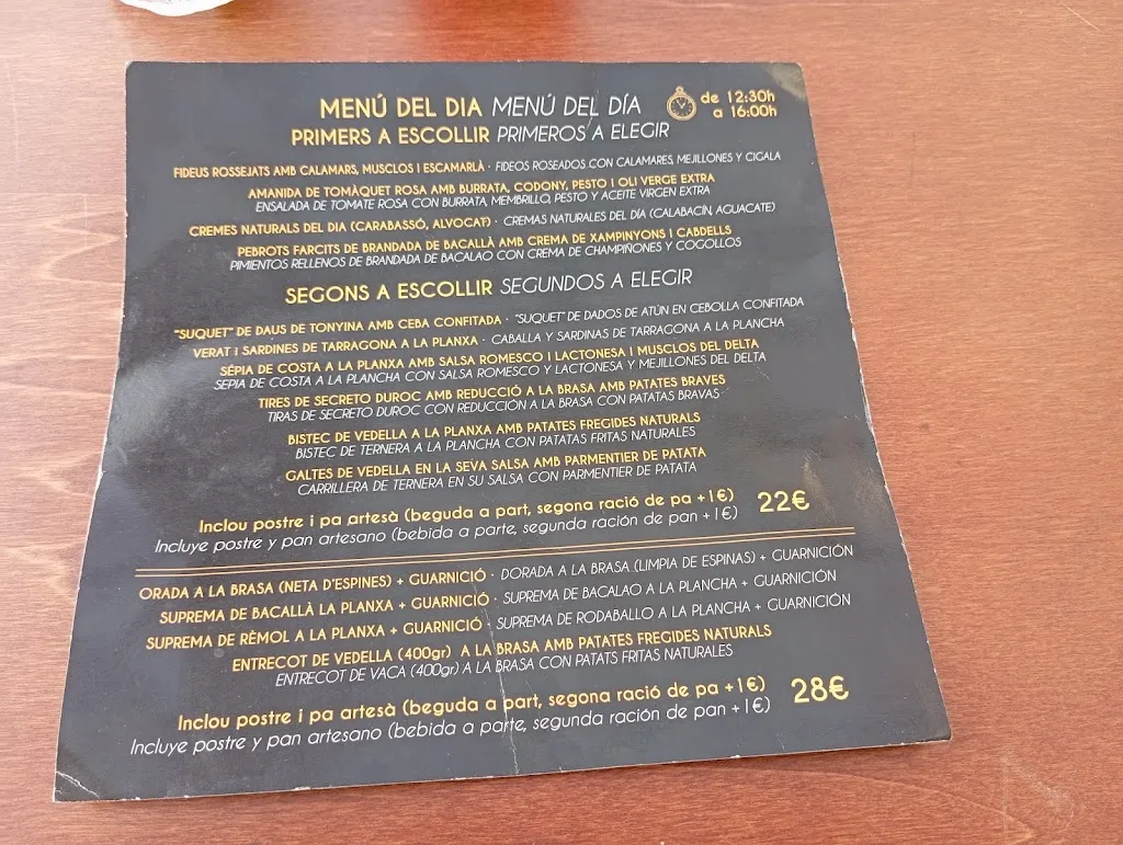 Menu_Racó de l'Abat_Tarragona_image_1