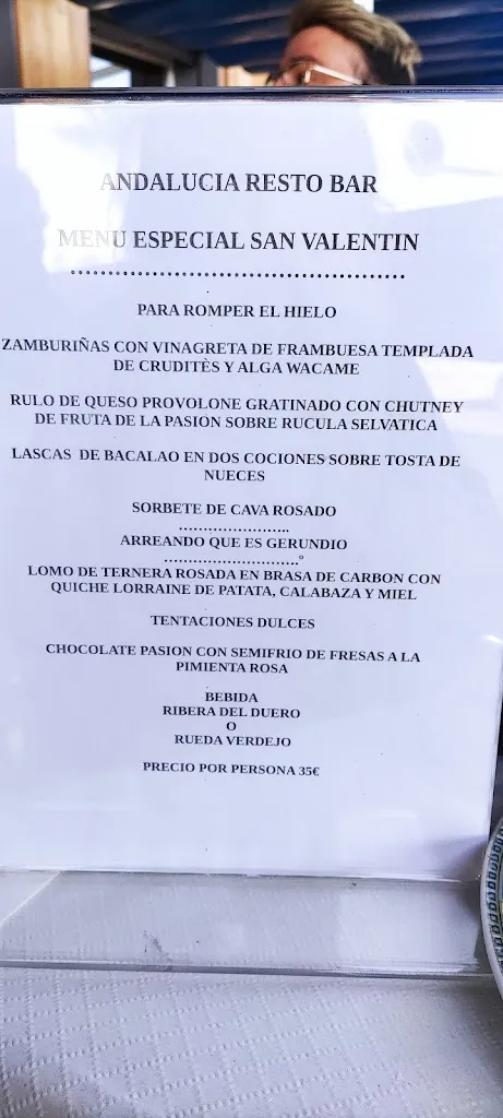 Menu_Andalucía Resto-Bar_Garrucha_image_2