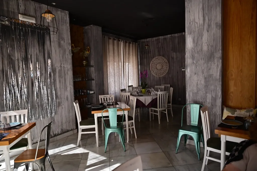 Andalucía Resto-Bar ristorante a Garrucha